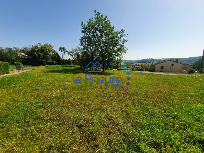 Terrain constructible à vendre, 12 a 09 ca - Saint-Maurice-lès-Châteauneuf 71740