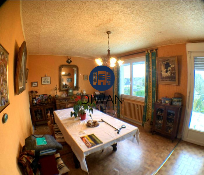 Maison ancienne à vendre, 5 pièces - Scaër 29390