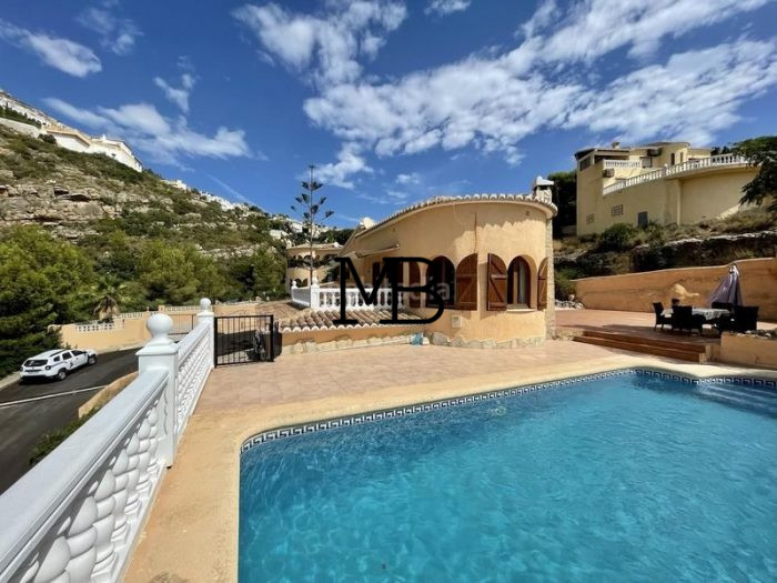 Photo Villa avec vue sur la mer et piscine privée image 5/33