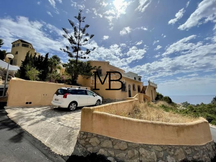 Photo Villa avec vue sur la mer et piscine privée image 24/33