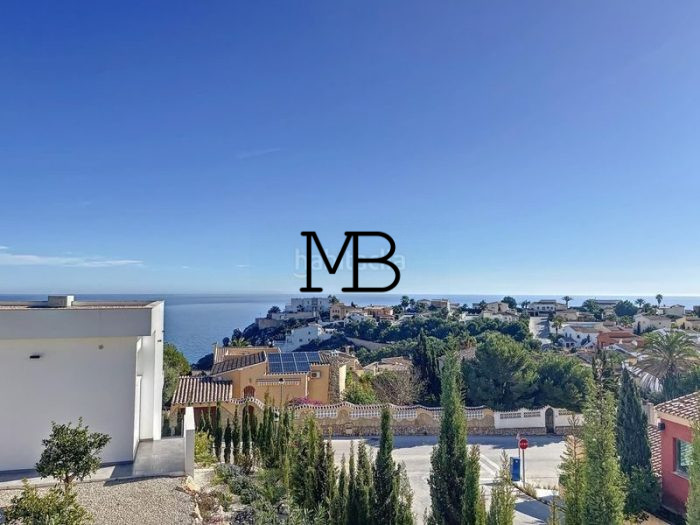 Photo Villa moderne avec vue sur la mer image 33/46