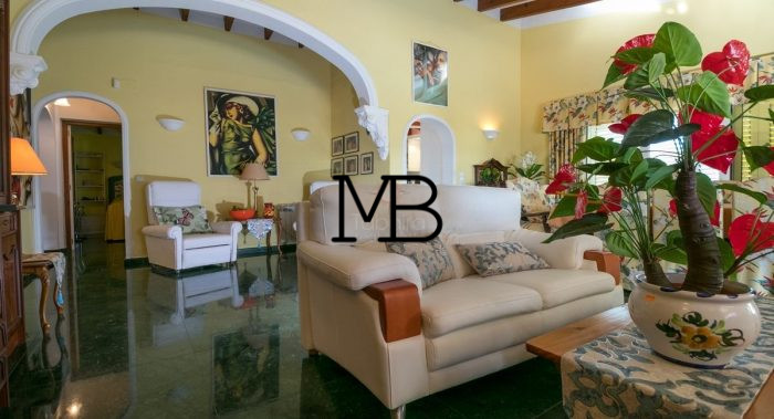 Photo Belle villa a vendre a  Benissa Costa, Fanadix image 22/40