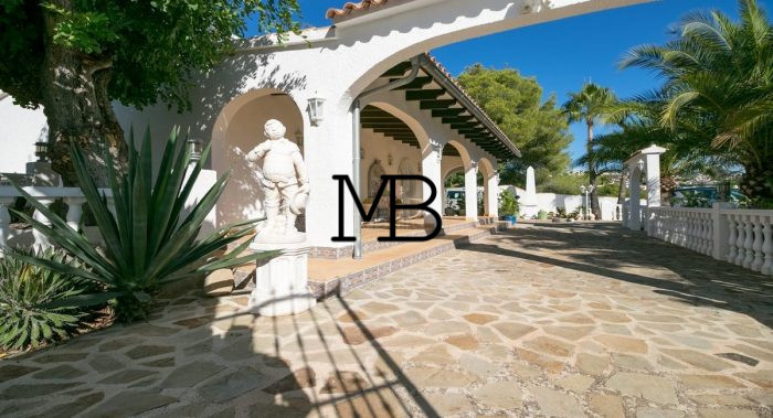 Photo Belle villa a vendre a  Benissa Costa, Fanadix image 25/40