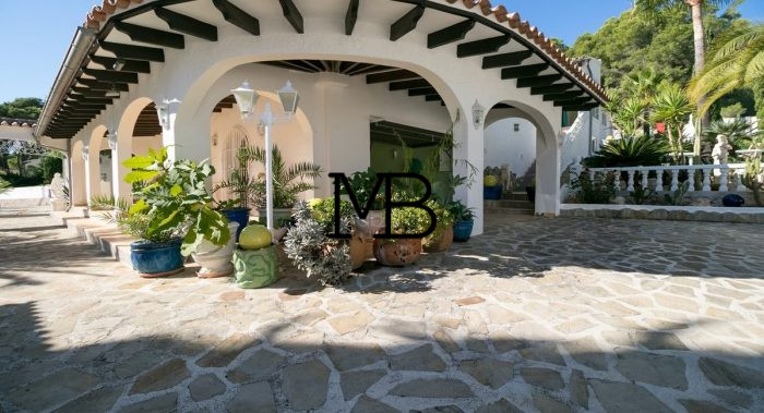 Photo Belle villa a vendre a  Benissa Costa, Fanadix image 26/40