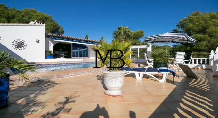 Photo Belle villa a vendre a  Benissa Costa, Fanadix image 3/40
