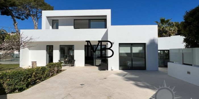 Belle villa Moderne a vendre a Moraira