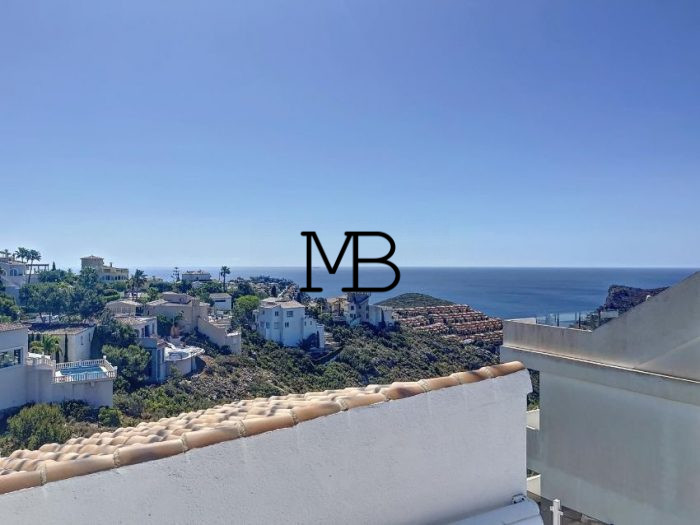 Photo Villa avec vue sur la mer et piscine privée image 1/50