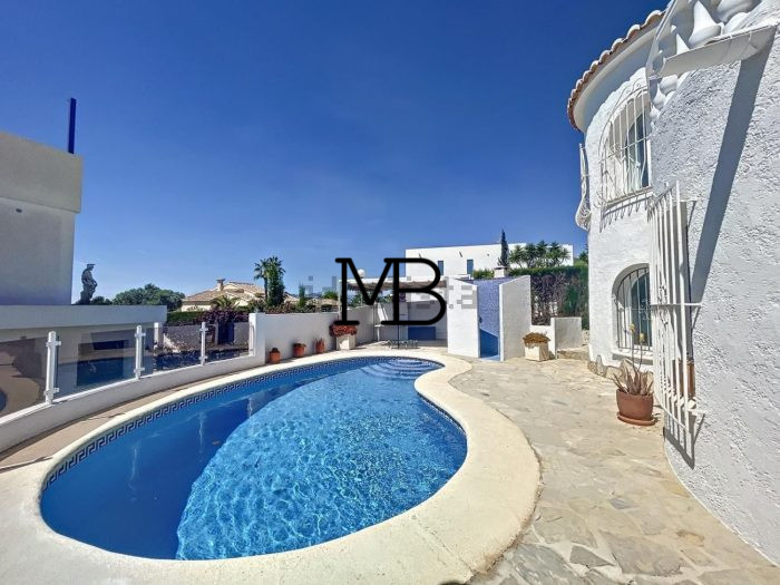 Photo Villa avec vue sur la mer et piscine privée image 19/50