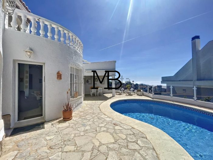 Photo Villa avec vue sur la mer et piscine privée image 20/50