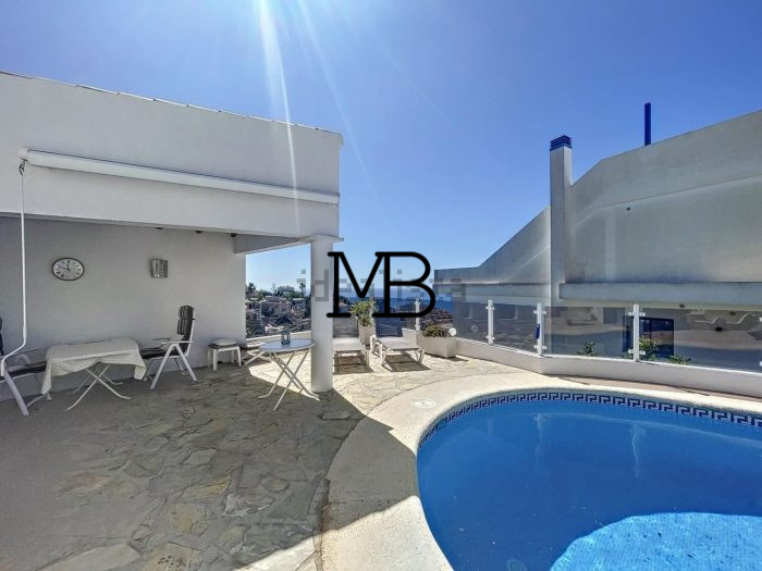 Photo Villa avec vue sur la mer et piscine privée image 44/50