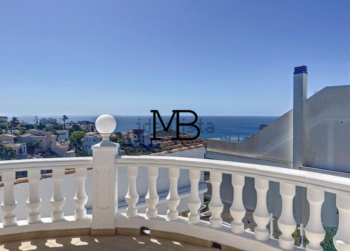 Photo Villa avec vue sur la mer et piscine privée image 46/50