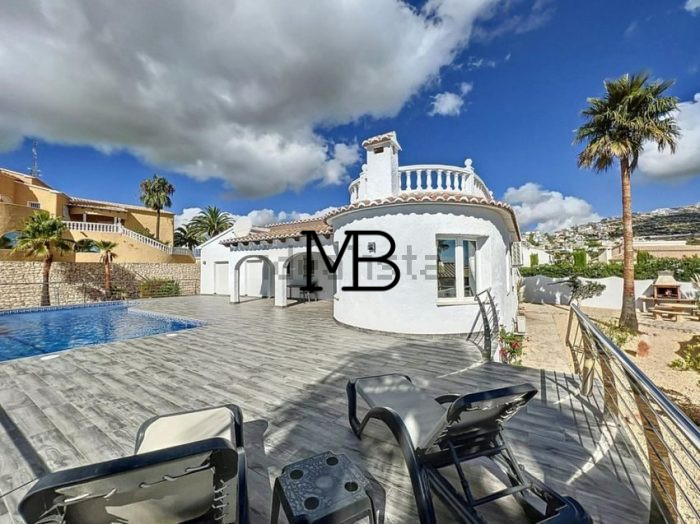 Photo Villa avec vue sur la mer et piscine privée image 4/47