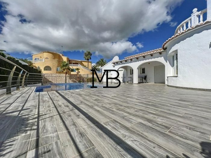 Photo Villa avec vue sur la mer et piscine privée image 7/47