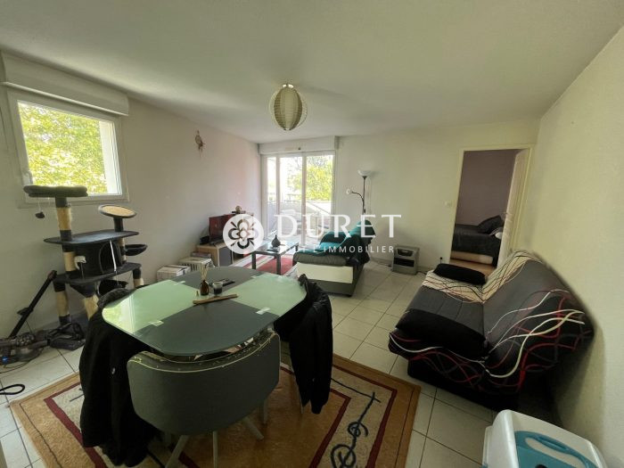 Appartement à vendre, 2 pièces - Nantes 44300