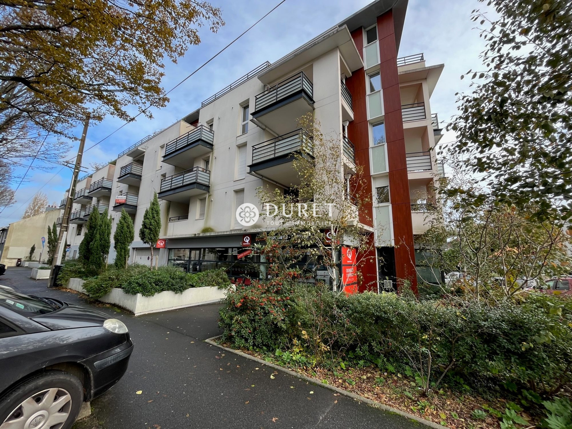 Vente Appartement 75m² 3 Pièces à Nantes (44300) - Agences Duret