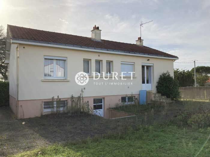 Maison individuelle à vendre, 5 pièces - Clisson 44190