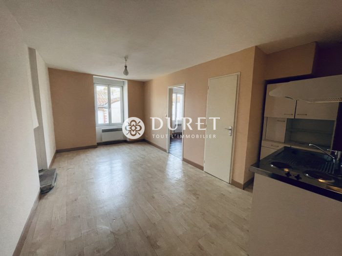 Appartement à vendre, 2 pièces - Remouillé 44140