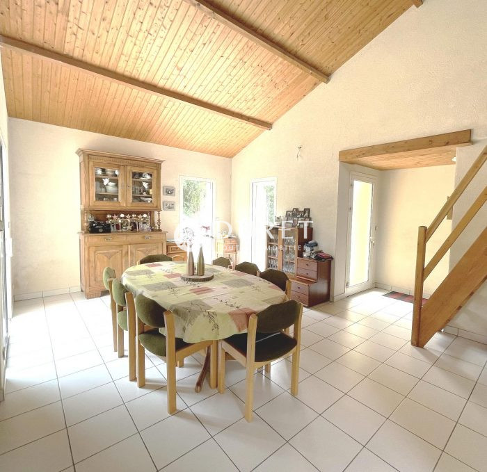 Maison individuelle à vendre, 5 pièces - Montaigu-Vendée 85600