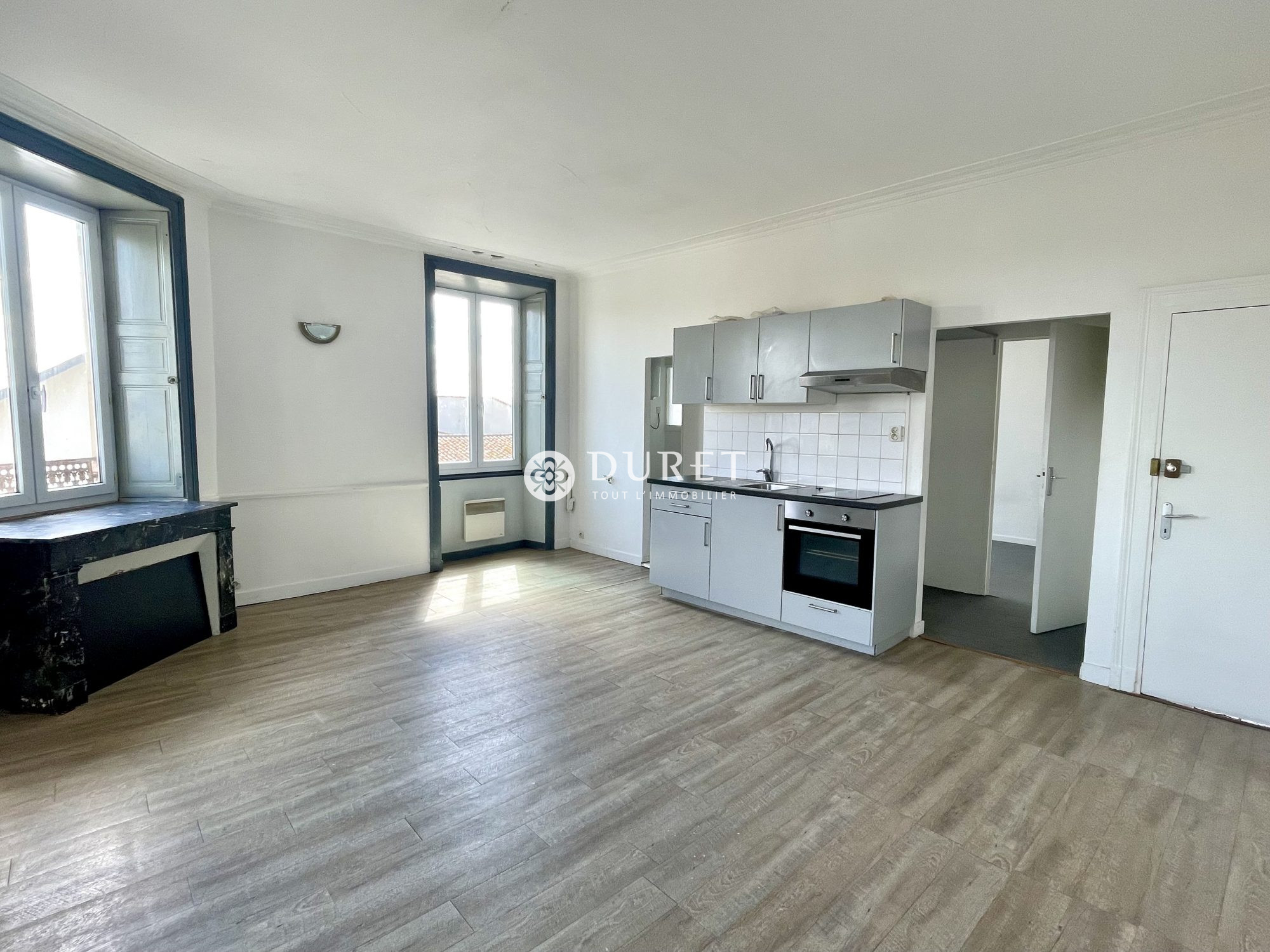 Vente Appartement 42m² 2 Pièces à Le Pallet (44330) - Agences Duret