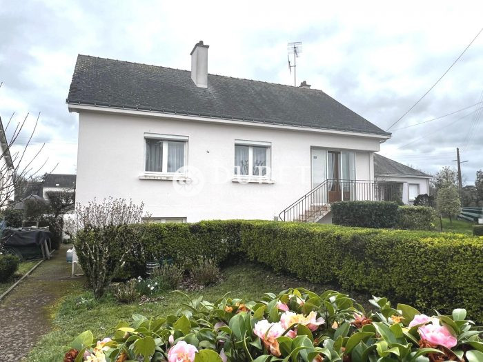 Vente Maison/Villa VALLONS-DE-L ERDRE 44540 Loire Atlantique FRANCE