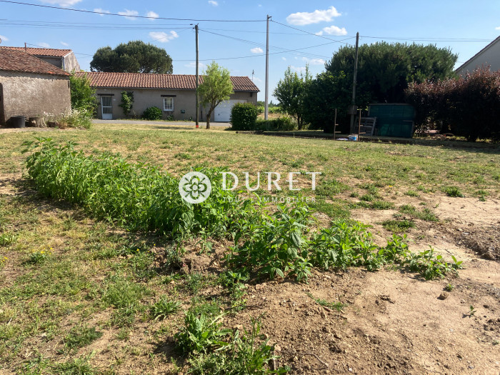 Terrain constructible à vendre, 05 a 07 ca - Vallet 44330