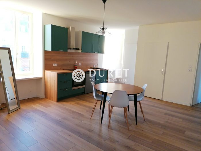 Vente Appartement LA ROCHE-SUR-YON 85000 Vendée FRANCE