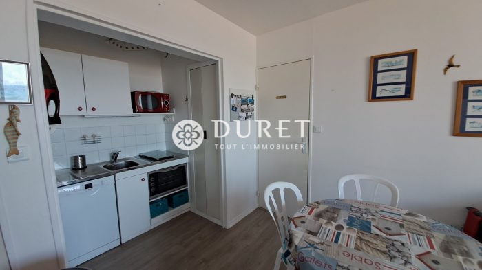 Appartement à vendre, 2 pièces - Saint-Gilles-Croix-de-Vie 85800