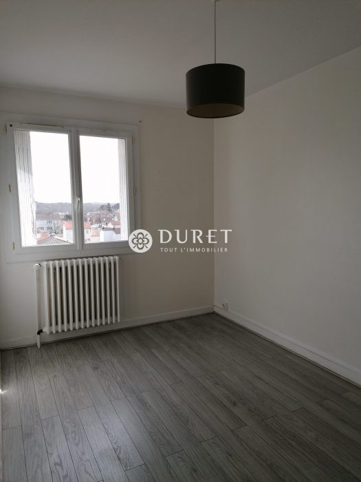 Appartement à vendre, 4 pièces - La Roche-sur-Yon 85000