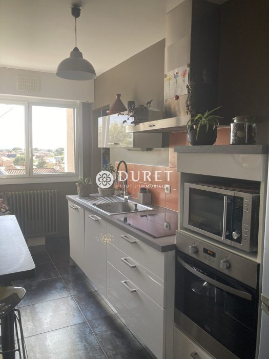 Appartement à vendre, 4 pièces - La Roche-sur-Yon 85000