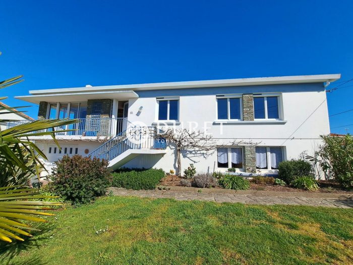 Vente Maison/Villa SAINT-GILLES-CROIX-DE-VIE 85800 Vende FRANCE