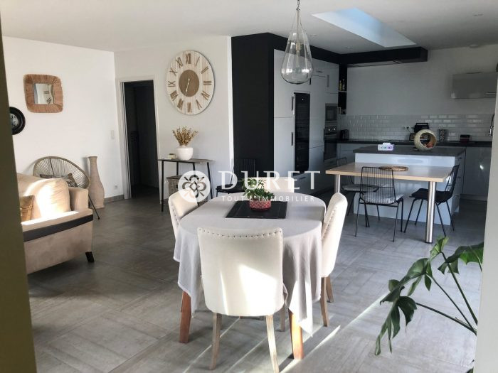 Maison plain-pied à vendre, 4 pièces - La Roche-sur-Yon 85000