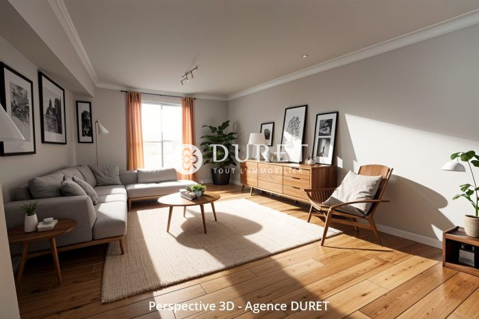 Maison individuelle à vendre, 5 pièces - La Roche-sur-Yon 85000