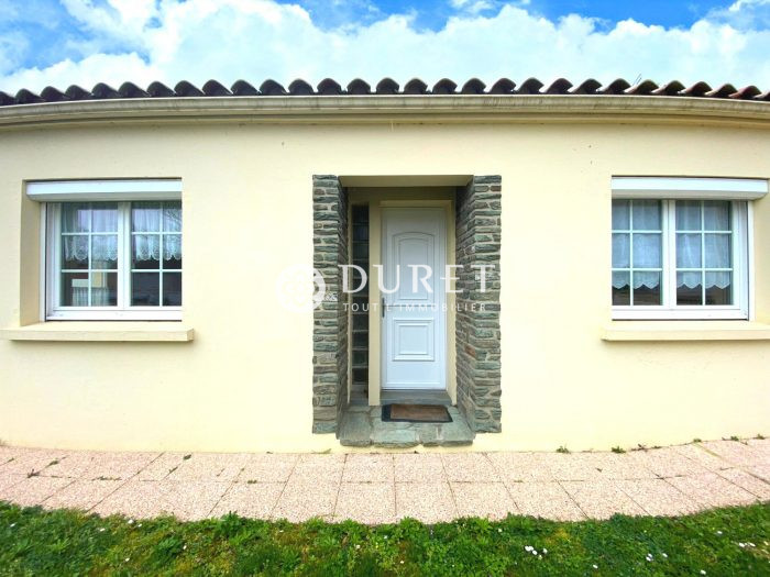 Vente Maison/Villa SAINT-GERVAIS 85230 Vende FRANCE