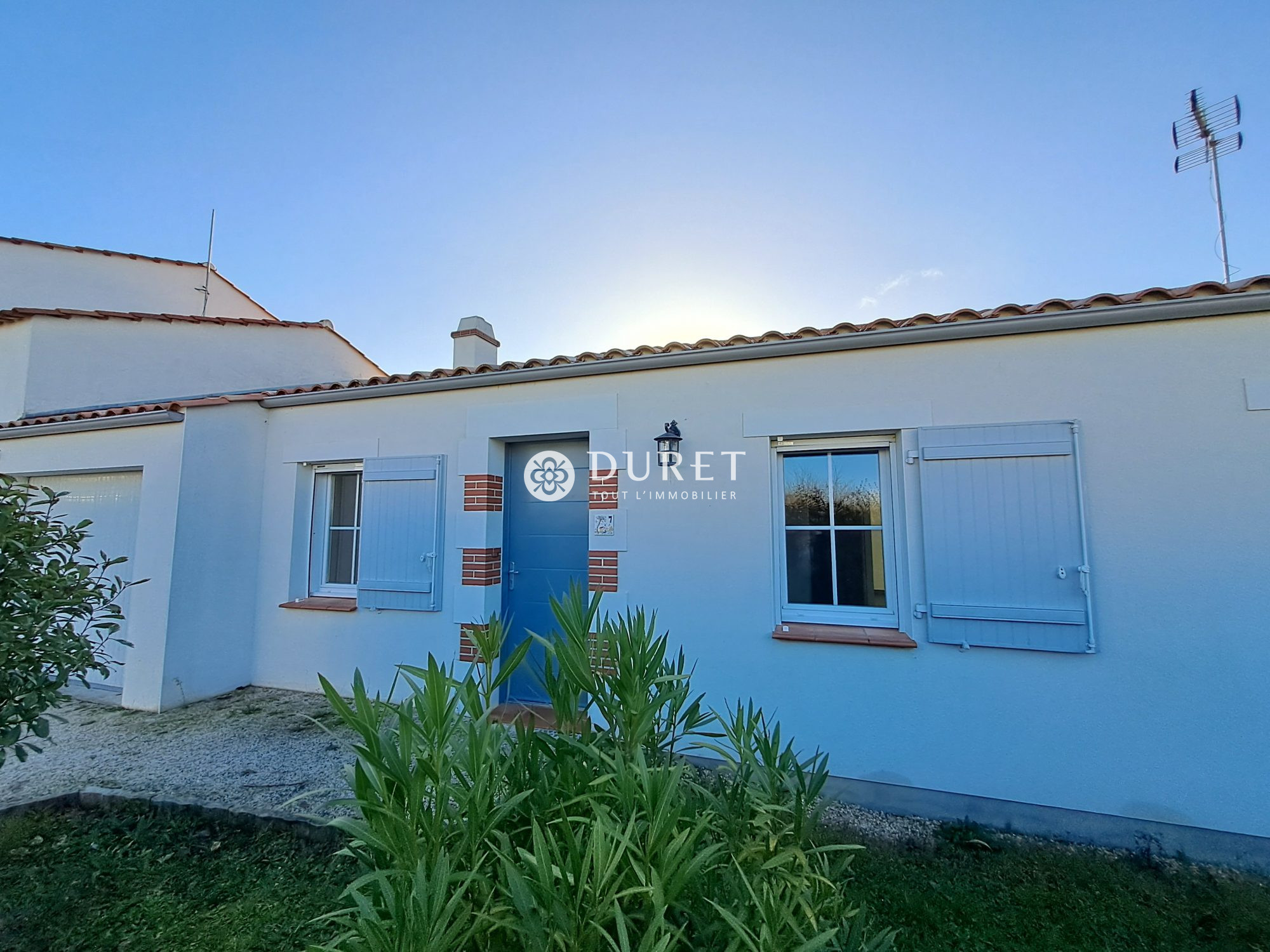 Vente Maison/Villa SAINT-GILLES-CROIX-DE-VIE 85800 Vende FRANCE