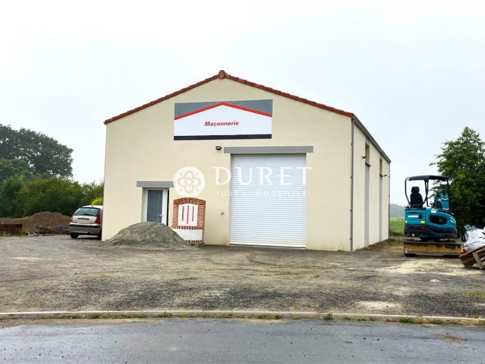 Vente Bureau/Local MACHECOUL-SAINT-MEME 44270 Loire Atlantique FRANCE