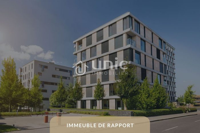 Immeuble à vendre Quimper