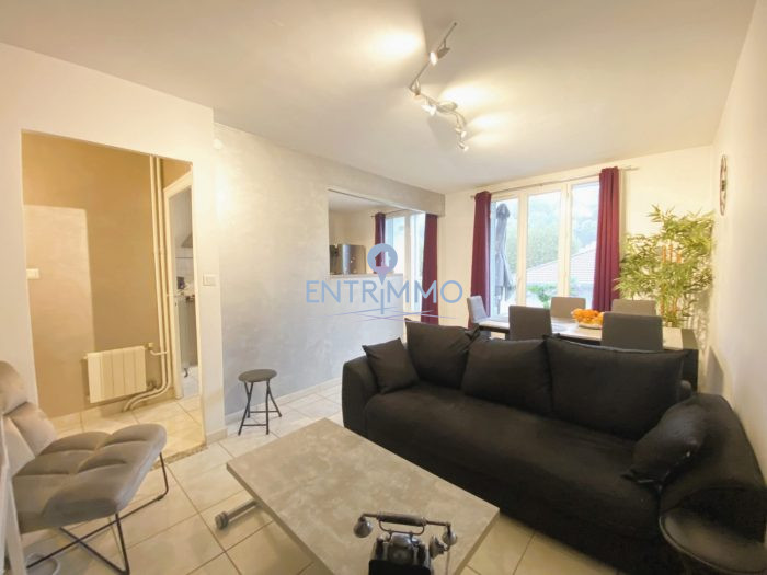 Appartement à vendre, 3 pièces - Aix-les-Bains 73100