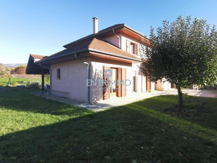 Vente Maison/Villa ENTRELACS 73410 Savoie FRANCE