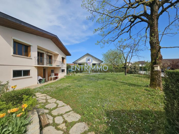 Vente Maison/Villa VALLIERES-SUR-FIER 74150 Haute Savoie FRANCE