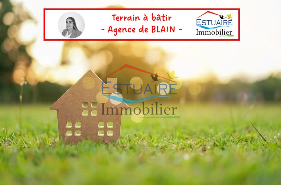 Vente Terrain LE GAVRE 44130 Loire Atlantique FRANCE