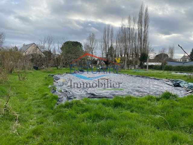 Terrain constructible à vendre, 1467 m² - Grandchamps-des-Fontaines 44119