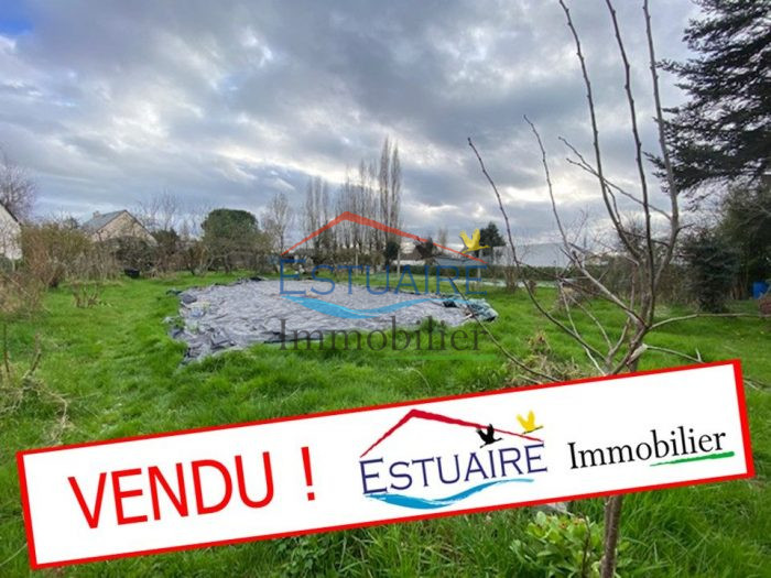 Terrain constructible à vendre, 1467 m² - Grandchamps-des-Fontaines 44119
