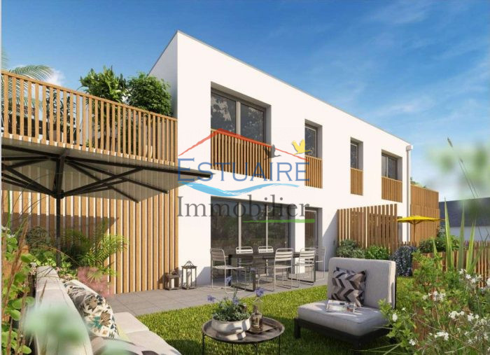 Appartement à vendre, 3 pièces - Montoir-de-Bretagne 44550