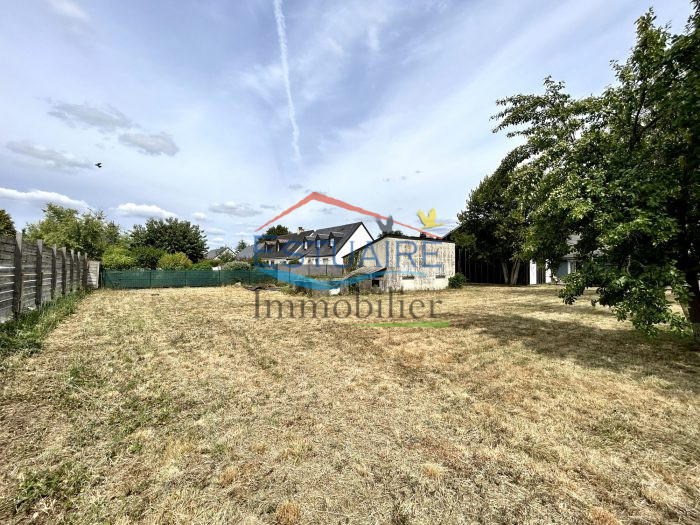 Terrain constructible à vendre, 802 m² - Malville 44260