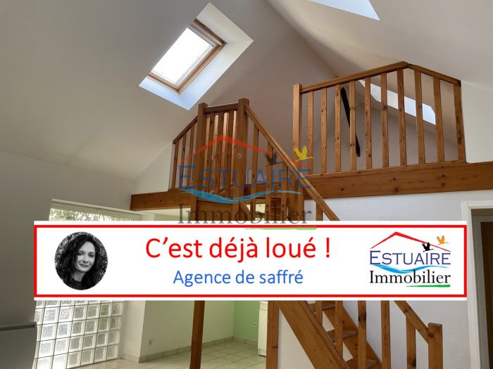 Appartement à louer, 1 pièce - Nozay 44170