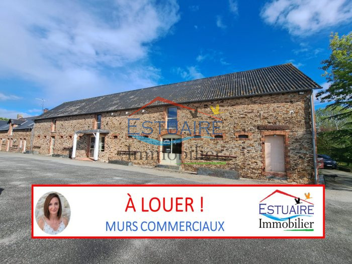 Fonds de commerce à louer, 270 m² - Joué-sur-Erdre 44440