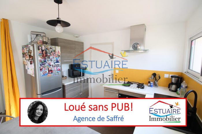 Maison individuelle à louer, 5 pièces - Abbaretz 44170