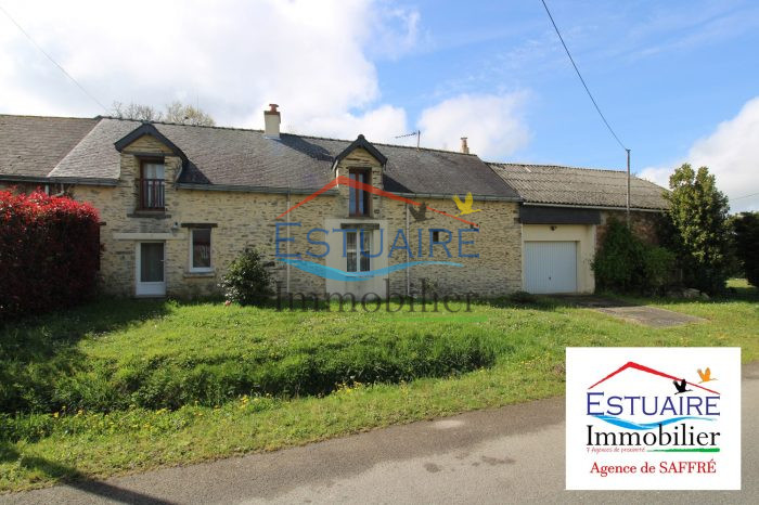 Maison à vendre, 3 pièces - Saffré 44390