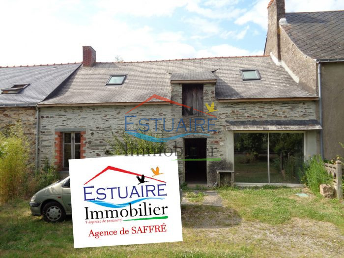 Maison à vendre, 5 pièces - Abbaretz 44170