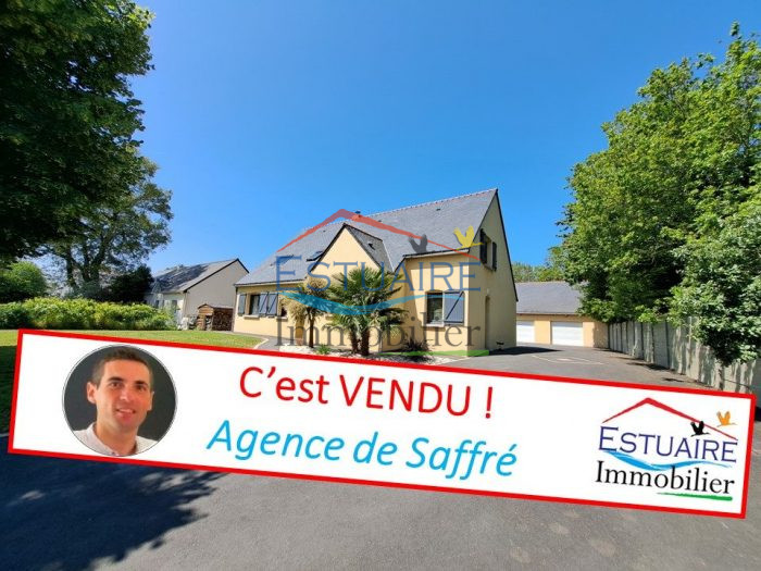 Maison individuelle à vendre, 7 pièces - Saffré 44390